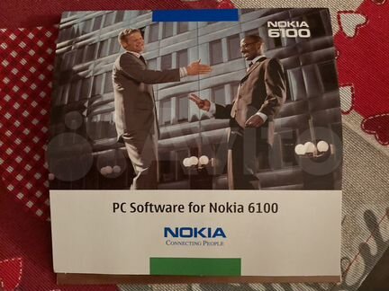 Nokia 6100