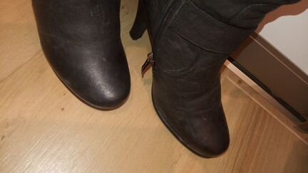 Сапоги зимние 35 размер