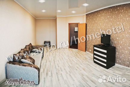 1-к квартира, 49 м², 12/12 эт.