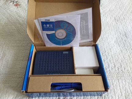 Adsl-модем ZTE zxdsl 831AII