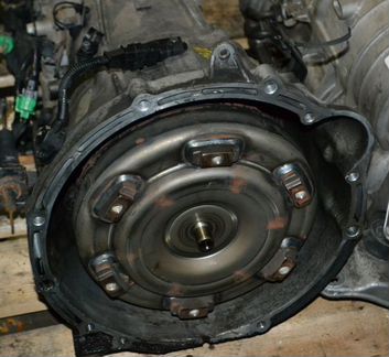 АКПП автомат на Kia Sorento 3.3,3.5,3.8 (RE5R05A)