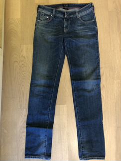 Джинсы Armani Jeans, оригинал, модель Violet