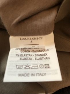 Платье brunello cucinelli, оригинал