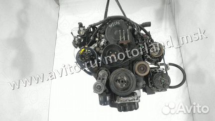 Компрессор кондиционера Mitsubishi Outlander, 2005