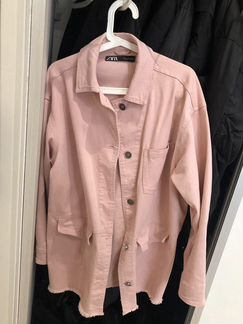 Джинсовая куртка Zara