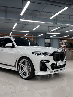 BMW X7 G07 Paradigm тюнинг
