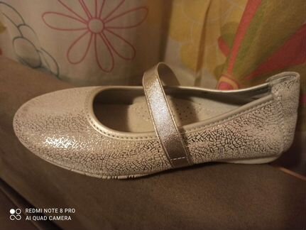 Туфли сменка в школе