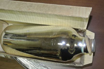 Колба для термоса новая. СССР