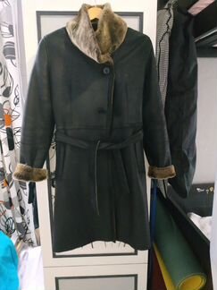 Дублёнка Lacoste