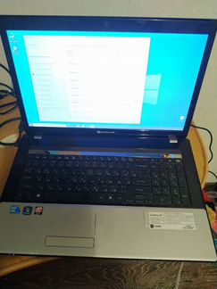 Ноутбук PackardBell easynote lm 86, i5-430m, 8gb