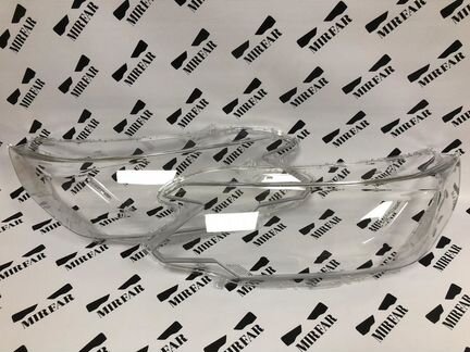 Стекло фары левое/правое Honda CR-V 2015-2017 рест