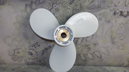 Винт гребной yamaha enduro 8