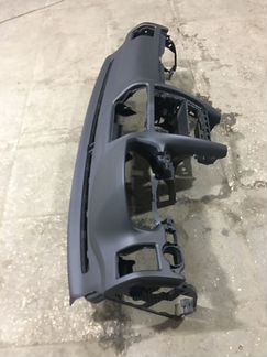 Торпедо Octavia A5 Skoda панель приборов подушки