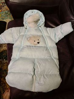 Комбинезон makkaroni kids sweet teddy