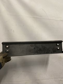 Подномерник Porsche Cayenne