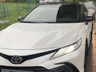 Toyota Camry 3.5 AT, 2021, 11 000 км объявление продам