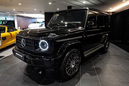 Mercedes-Benz G-класс 2.9 AT, 2020