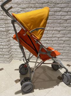Коляска-трость Италия Chicco Snappy