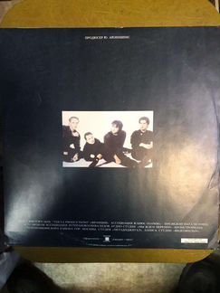 Пластинки коллекционные