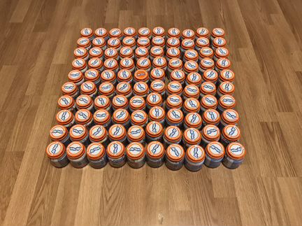 Детское фруктовое пюре агуша