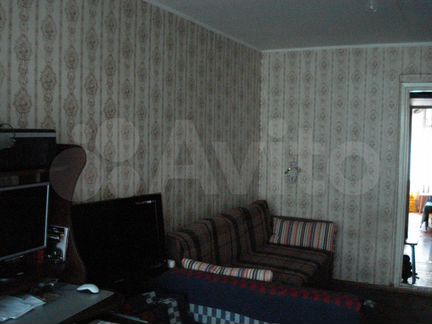 1-к квартира, 35 м², 4/5 эт.