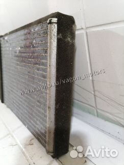 Радиатор печки Chevrolet Aveo T300 2009-2015