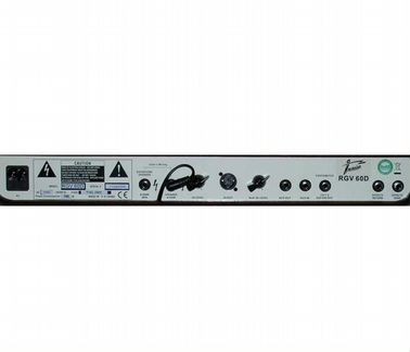 Гитарный комбик invasion RGV60D