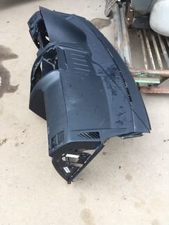 Панель приборная (Торпедо) Hyundai Getz. от 2003-2