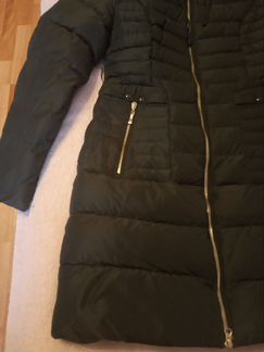Пуховик в прекрасном состоянии