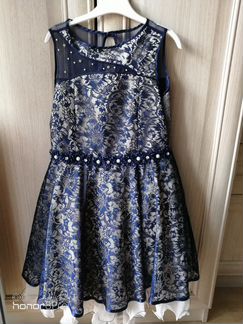 Платье выпускное для девочки