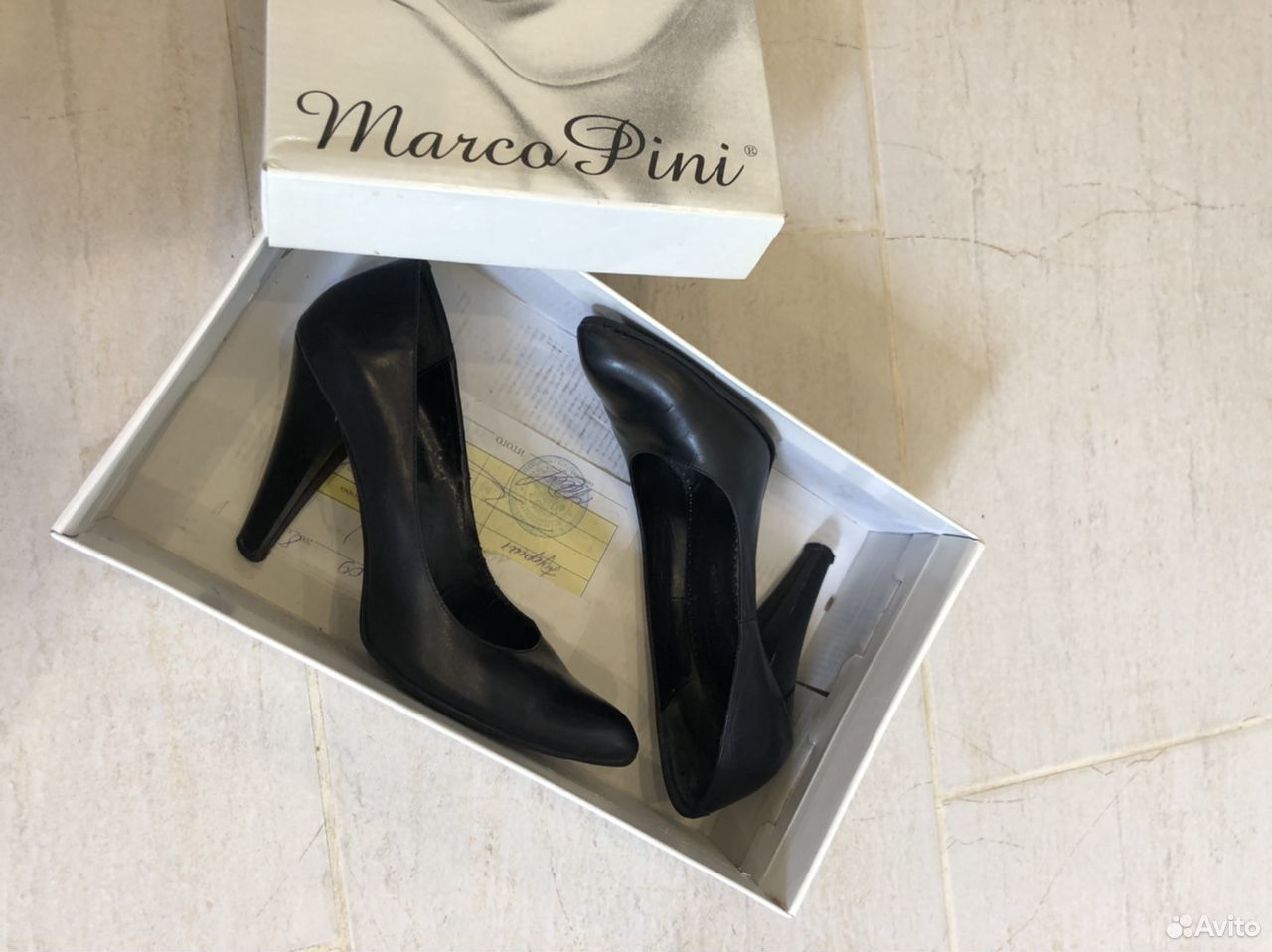 Shoes Marco Pini 89283212157 buy 6
