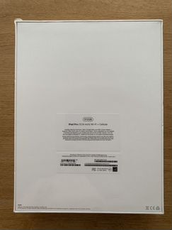 iPad Pro 2020 512gb space grey wi-fi + cellular