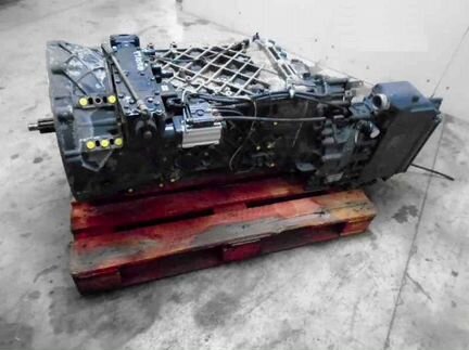 Коробка кпп Ман Тгх 16s2221 состояние идеал m33