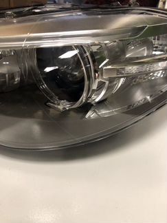 Левая рест ксенон фара bmw f10 бмв ф10