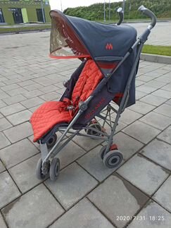 Коляска детская Maclaren Techno XLR