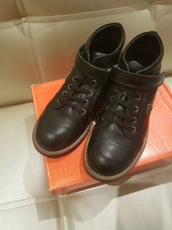 Ботинки осенние