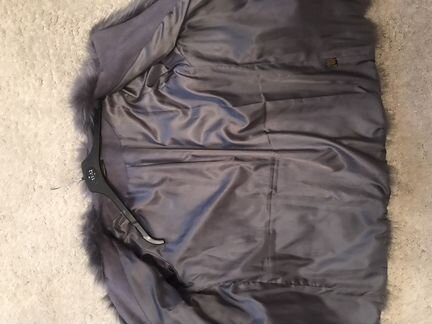 Шуба из искусственного меха Jayley