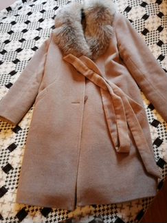 Пальто зима