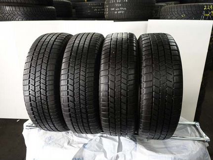 275 45 20 Continental crosscontact winter t f