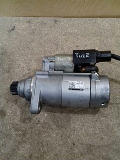 Стартер б.у для Ауди фольксваген 02M911024B