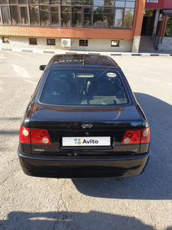Chery Amulet (A15) 1.6 МТ, 2008, 98 439 км