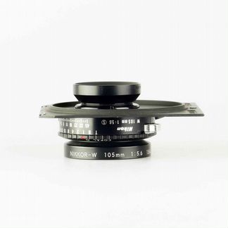 Nikon 105mm f/5.6 Nikkor-W