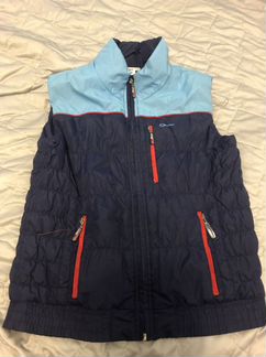 Жилет ветровка