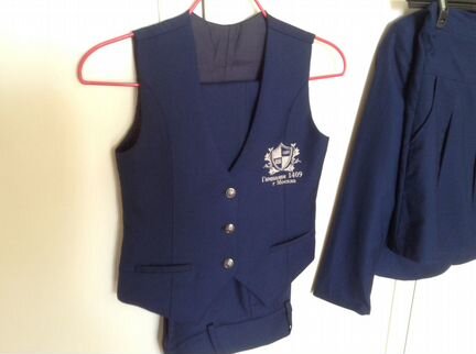 Школьная форма гимназии 1409 размер 34, рост 140