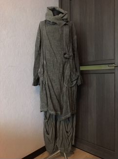 Кардиган Жан и Параскева