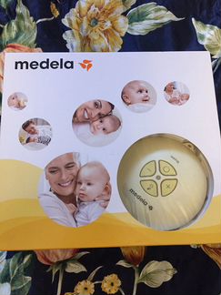 Молокоотсос электрический Медела