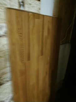 Столешница IKEA karlby дуб