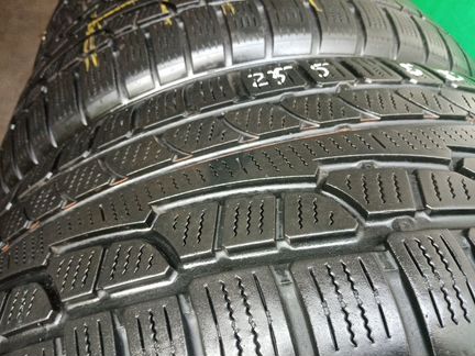 255/60R18 Nokian WR G2. зимние нешипованные