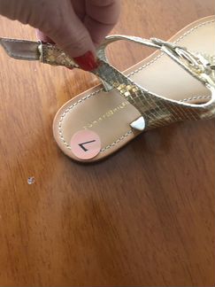 Сандалии Tommy Hilfiger