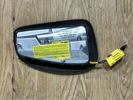 Боковая подушка безопасности Шаран